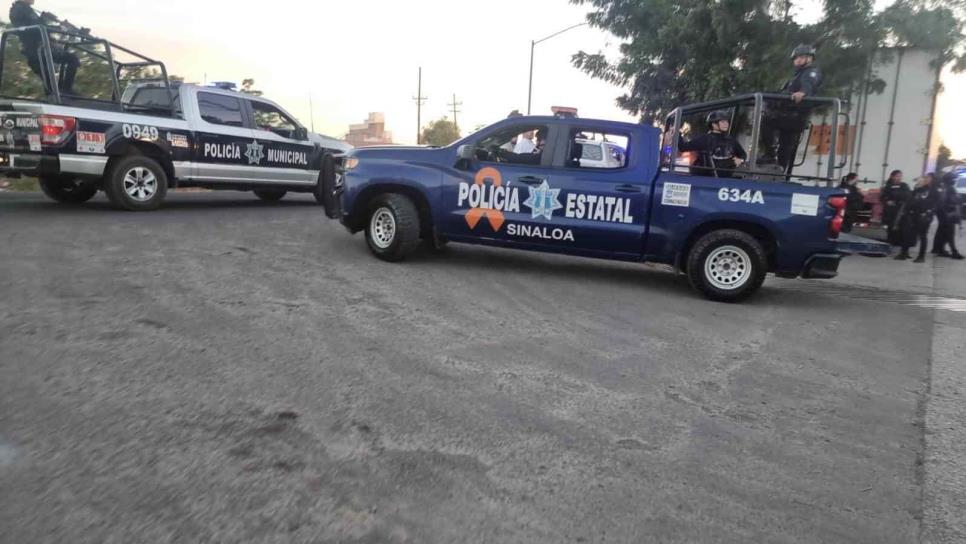 Ejecutan a un hombre y una mujer en la colonia Infonavit Las Flores, en Culiacán