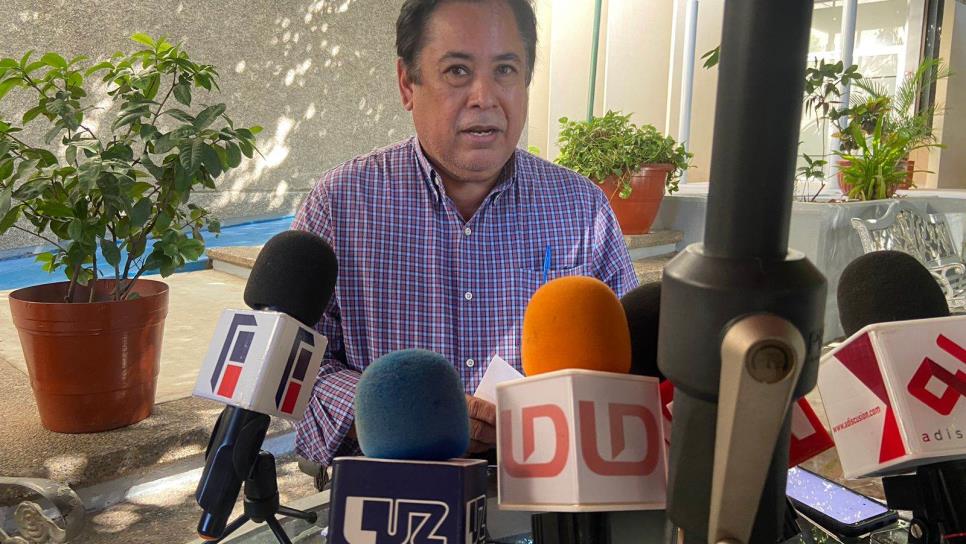Luis Antonio Medina busca la alcaldía de Culiacán como único candidato independiente