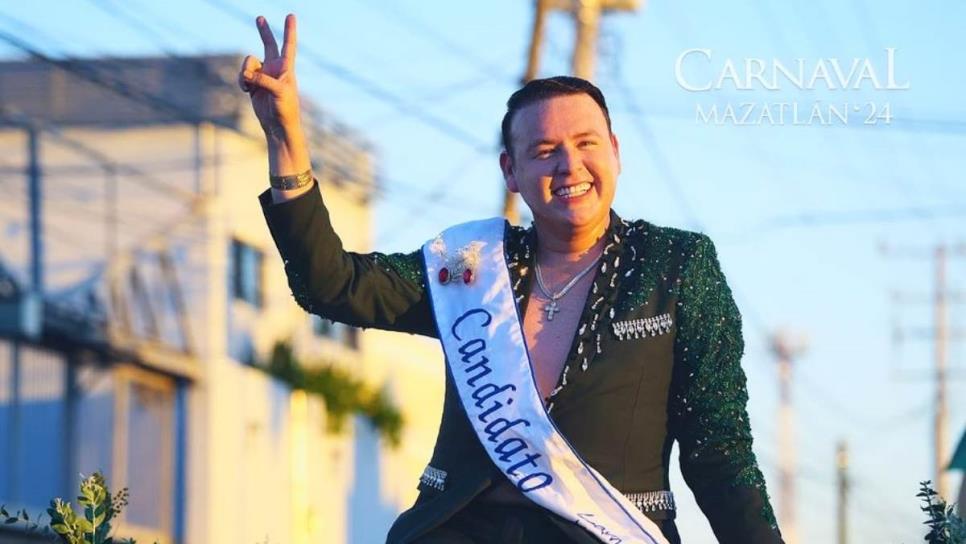 ¿Qué dijo Héctor Limón sobre las personas trans previo al Carnaval de Mazatlán?