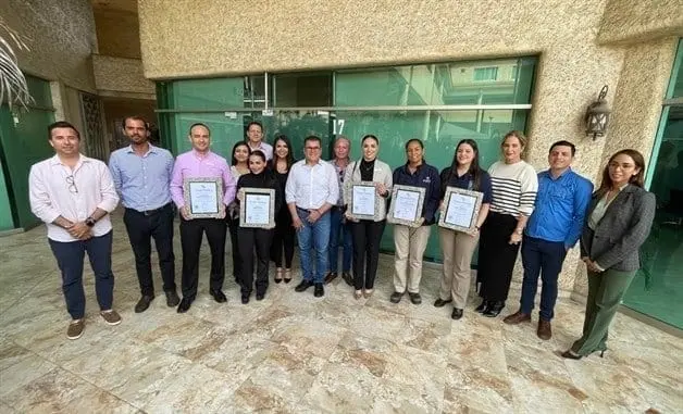 La ciudad de Mazatlán cuenta con las mejores playas de todo México para deleite de los turistas.