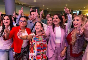 Xóchitl Gálvez ganará la Presidencia, asegura su hija Diana Vega en cierre de precampaña en Mazatlán