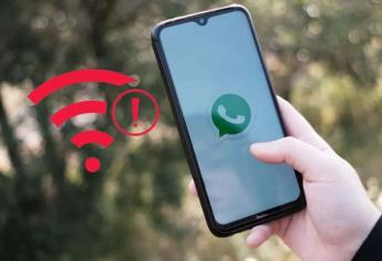 ¿Quieres usar WhatsApp pero no tienes internet? Con este método podrás utilizarlo