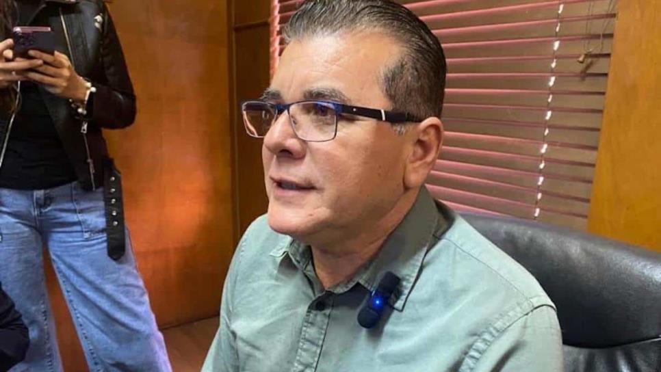 Edgar González apoyará en campaña a quien quede como candidato por Morena