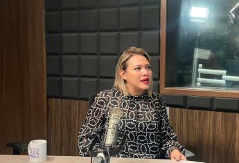 «Yo le gano la alcaldía de Culiacán a Morena»: Ericka Sánchez