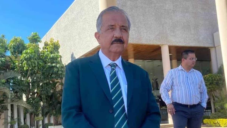 Jesús Estrada Ferreiro aparecerá en las boletas por el Frente Amplio en Sinaloa 