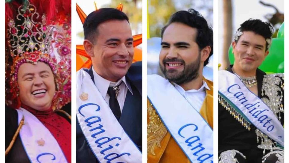 Este viernes, el Carnaval de Mazatlán conocerá a su Rey de la Alegría y la Reina Infantil 