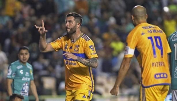 André-Pierre Gignac llega a 200 goles y va por marca de Jared Borgetti