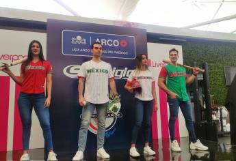 Presentan uniforme de México para la Serie del Caribe 2024 ¿Lo usará Venados o Naranjeros?