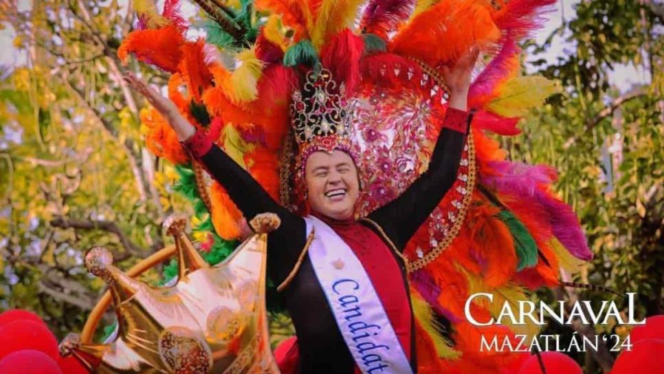 Comunidad LGBT responde a comentarios de Héctor Limón sobre mujeres trans en el Carnaval de Mazatlán