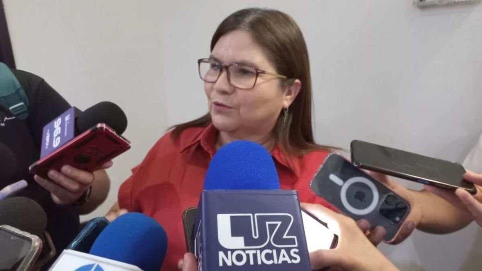 «Complicado que Paloma Sánchez y Eduardo Ortiz ganen la Senaduría»: Imelda Castro