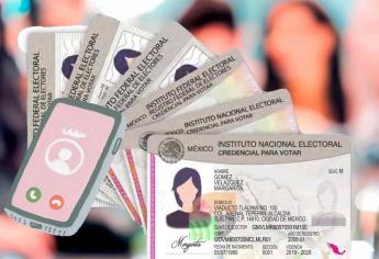 Credencial digital INE: Paso a paso para poder tener tu identificación en tu celular