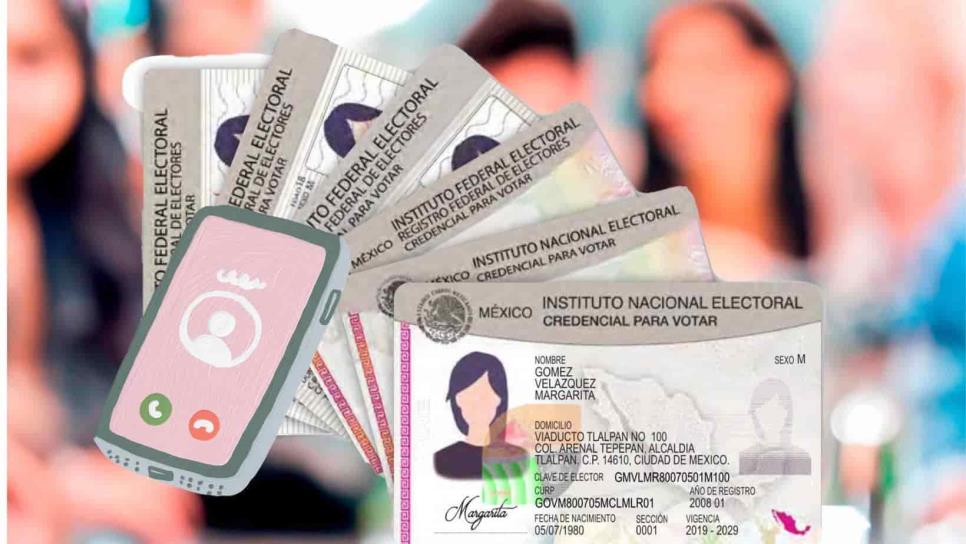 Credencial digital INE: Paso a paso para poder tener tu identificación en tu celular Credencial digital INE: Paso a paso para poder tener tu identificación en tu celular