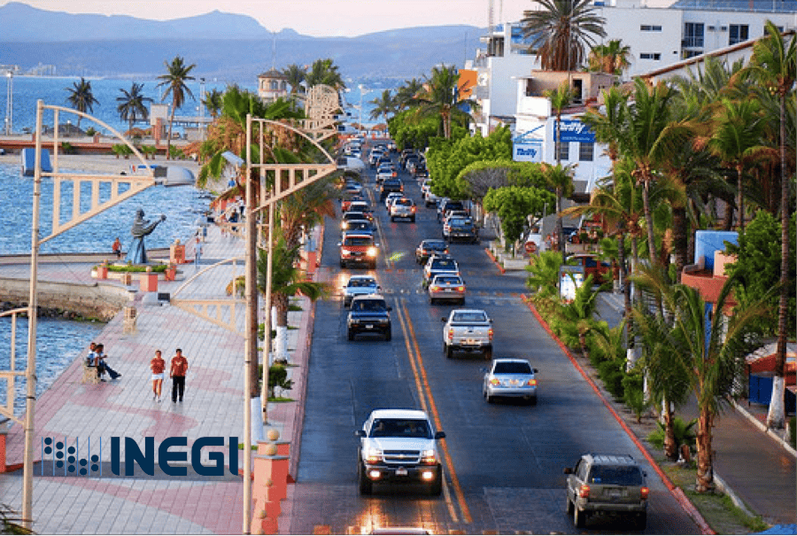 FOTO: La Paz, Baja California Sur, es la ciudad con mejor percepción de seguridad.