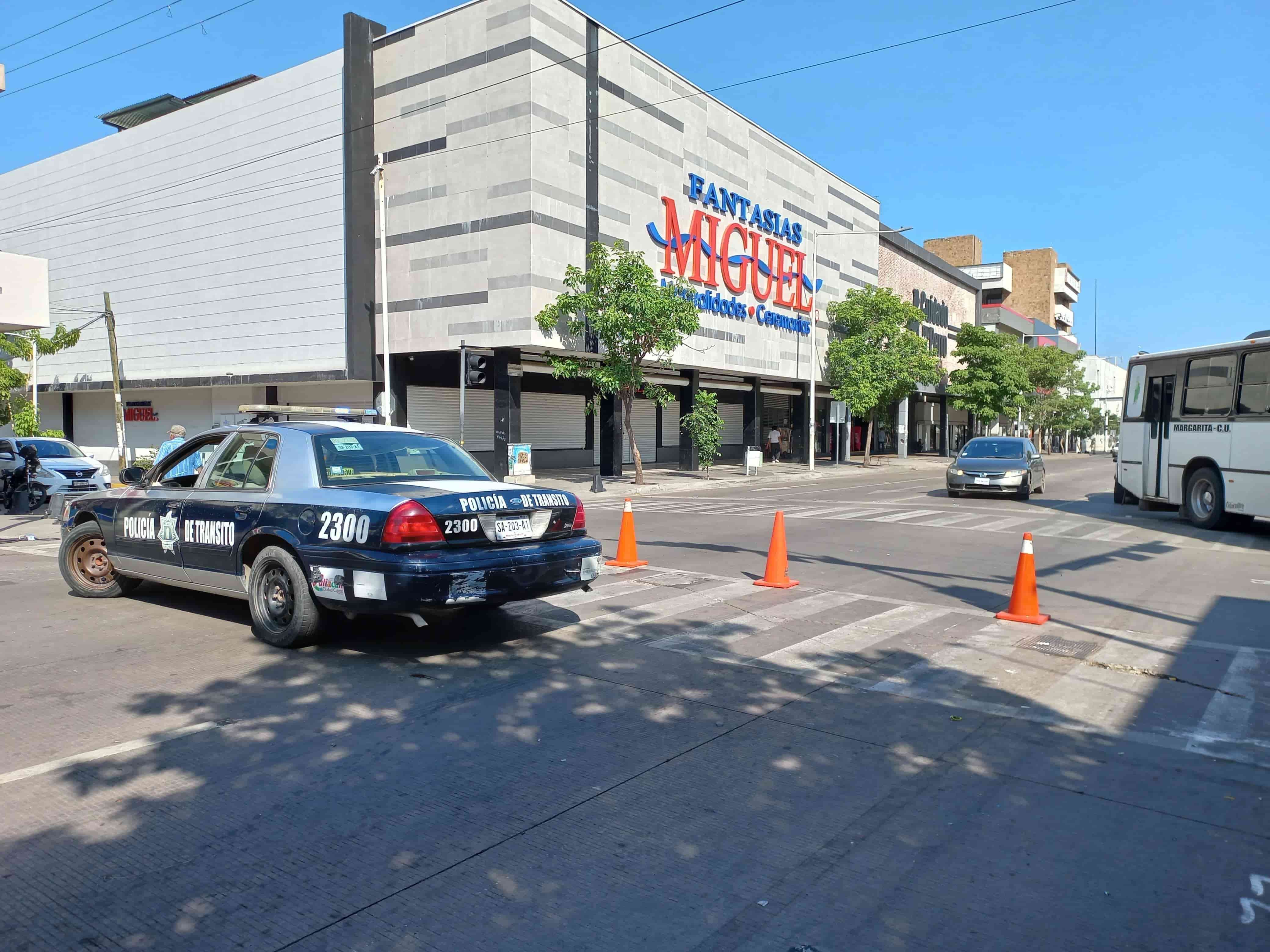 ¡Atención culiacanenses! Cierran calle Paliza y Escobedo por Maratón Internacional 2024