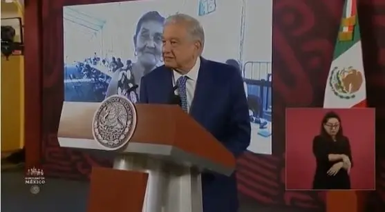 El presidente de México fue muy criticado por su postura de no bisitar Acapulco pero si a Badiraguato.