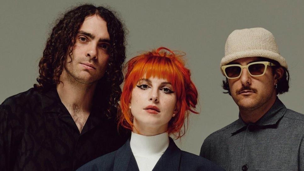 Paramore cancela presentación en el Vive Latino