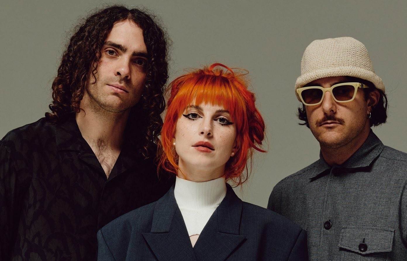 FOTO: Paramore.