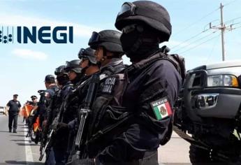 Estas son las 5 ciudades con mayor percepción de inseguridad de México, según el INEGI