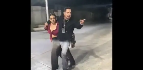 Los agentes federales bajo los efectos del alcohol, amenazaron con matar a los policías estatales.