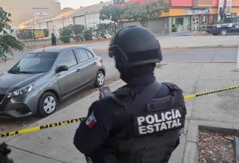 Identifican a hombre asesinado junto a una mujer en un vehículo en la Infonavit Las Flores, Culiacán