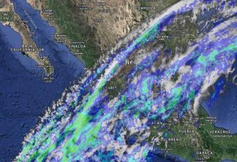 Frente frío número 28 llegará este viernes; afectará a estos estados