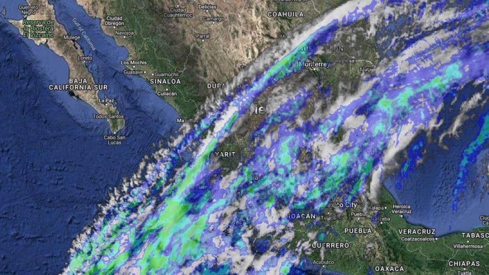 Frente frío número 28 llegará este viernes; afectará a estos estados