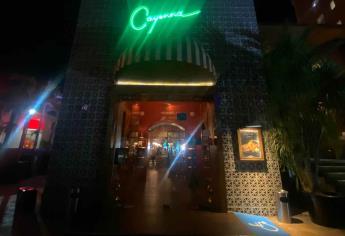 Restaurante Cayenna celebra 18 años representando lo mejor del legado gastronómico en Sinaloa