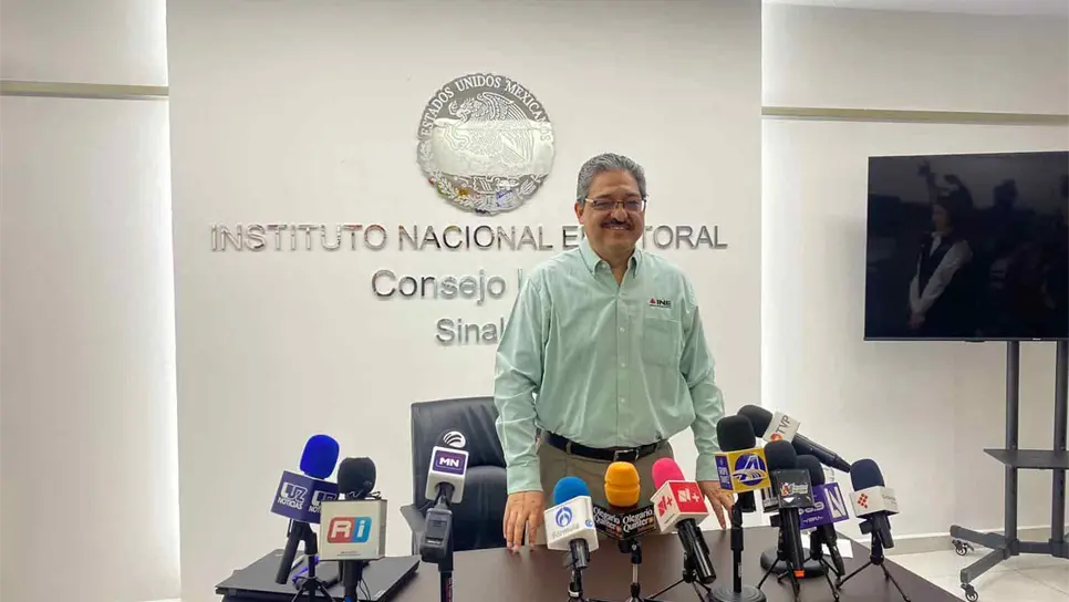 Explicó que ninguna autoridad puede hacer uso de recursos públicos para interferir en la contienda electoral.