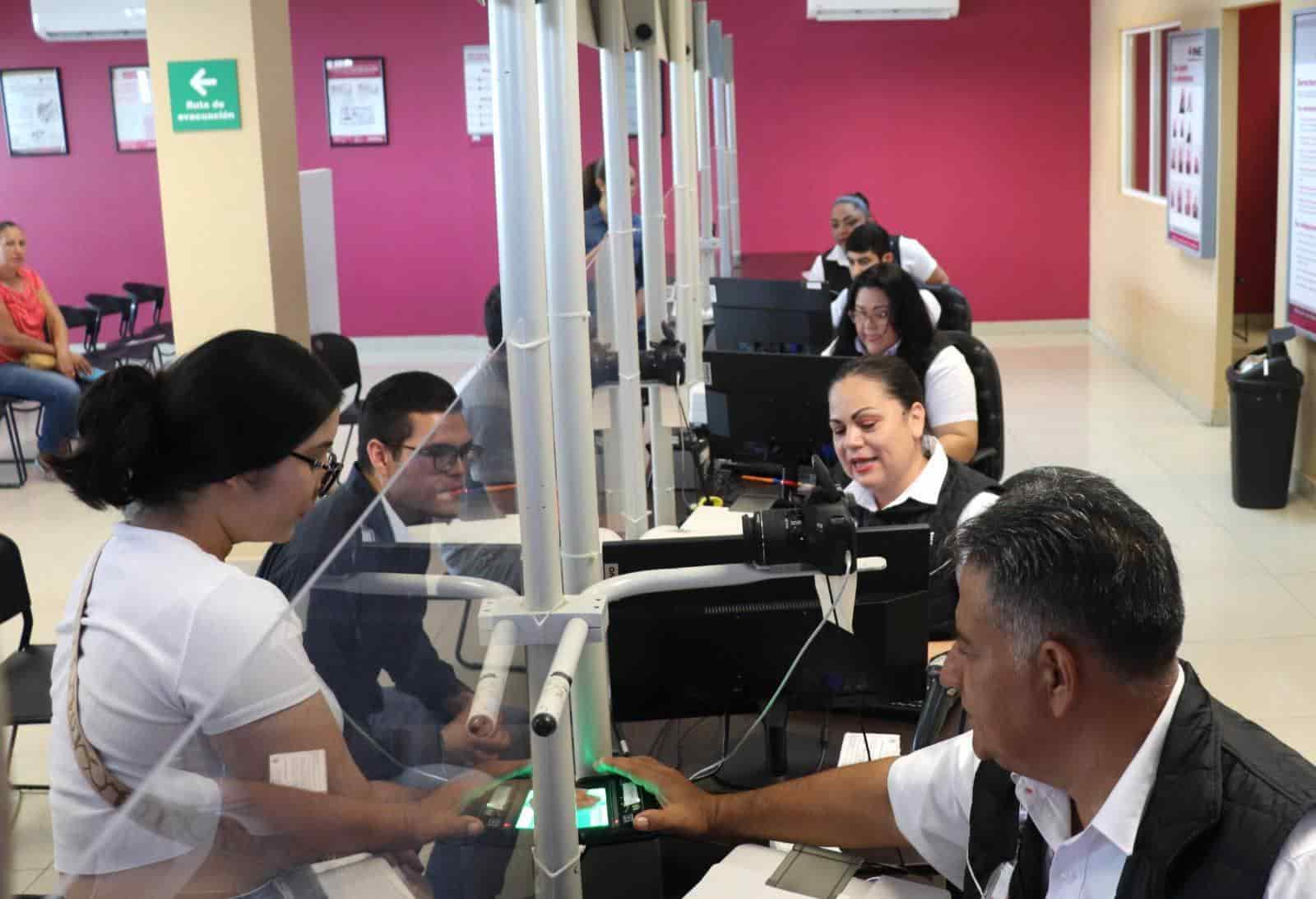 Incluso se podrían abrir hasta tres días extra, en este caso solo con cita programada.