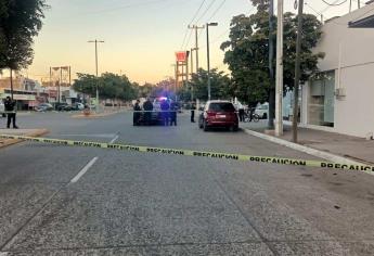 Sujetos armados despojan vagoneta a un adulto mayor en Guasave, poco después le dejan abandonada