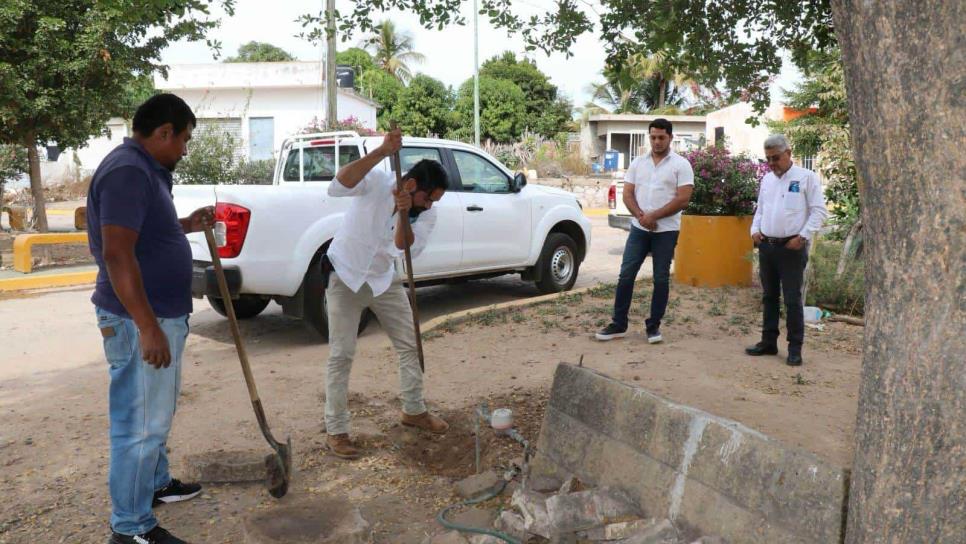 Por no pagar el agua, cortan el suministro a más de 3 mil usuarios comerciales en Mazatlán 