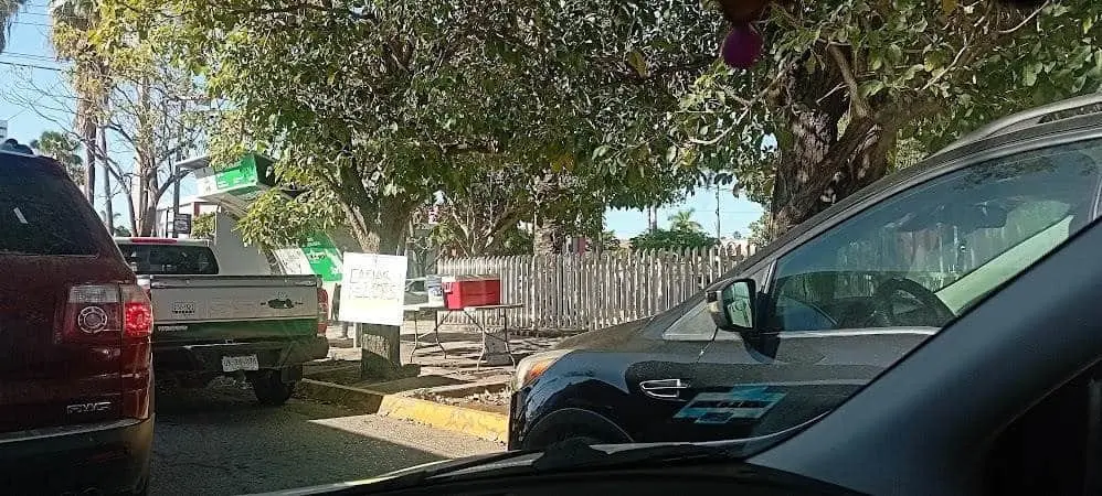 Gutiérrez Rivera hizo un llamado reiterado a los automovilistas y padres de familia a salir con suficiente tiempo.