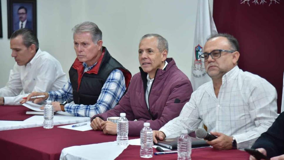 Sinaloa enfrenta sequía extrema, en Ahome primeros conflictos por agua Sinaloa enfrenta sequía extrema, en Ahome primeros conflictos por agua