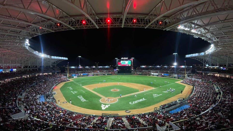 Tendrá Venados de Mazatlán Sold Out en juegos finales contra Naranjeros de Hermosillo 