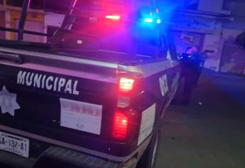 Atacan a un adulto mayor con un cuchillo; fue su propio hijo en Culiacán