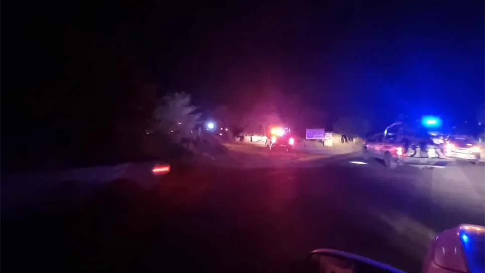 De momento la camioneta no ha sido recuperada. FOTO: Luz Noticias