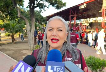 Diputada Rita Fierro preparada y en espera de que se oficialice su candidatura