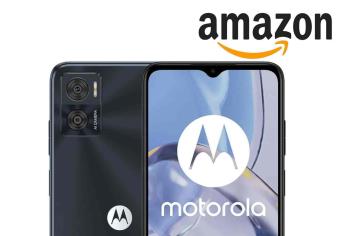 Amazon: este es el mejor teléfono Motorola que puedes comprar por menos de 3 mil pesos