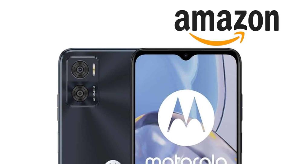 Amazon: este es el mejor teléfono Motorola que puedes comprar por menos de 3 mil pesos