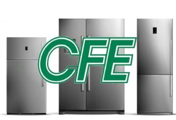 CFE: ¿Cómo cambiar tu refrigerador viejo por uno nuevo?