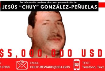 «Chuy» González: quién es y por qué es de los más buscados por Estados Unidos