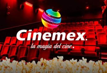 Cinemex; así puedes obtener palomitas gratis en el fin de semana del 19 al 21 de enero