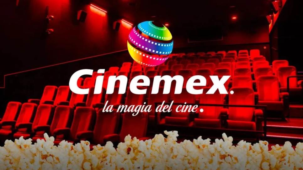 Cinemex; así puedes obtener palomitas gratis en el fin de semana del 19 al 21 de enero