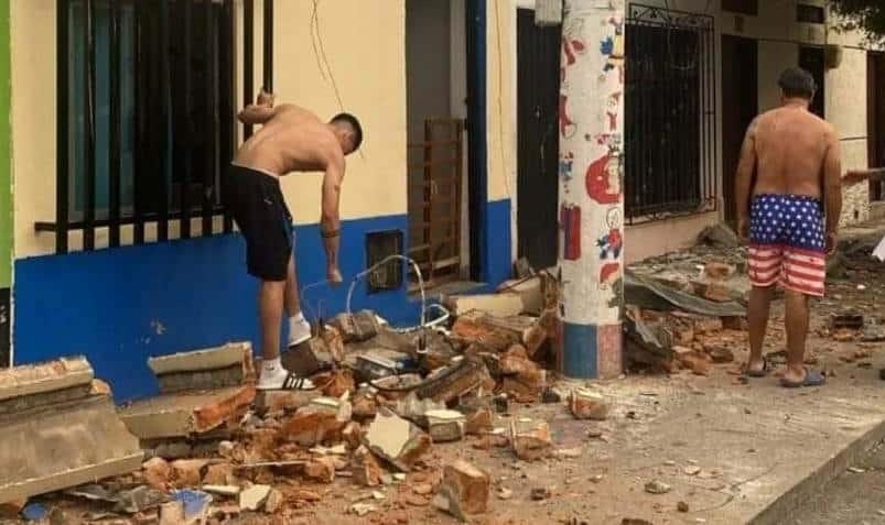 Terremoto de 5.6 sacude a Colombia, provocando alarma entre la población |VIDEO