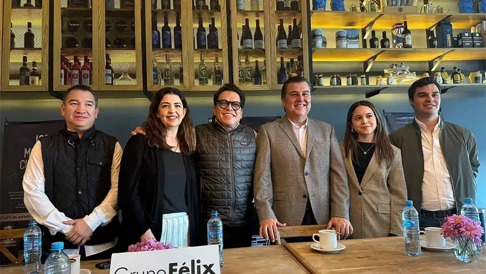 FOTO: Esthela García.