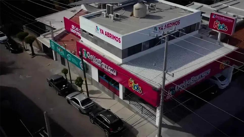 Laboratorios Delia Barraza celebra 30 años de fundación. | FOTO: Cortesía.