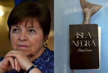 Elsa Cross gana el Premio Mazatlán de Literatura 2024 con su libro «Isla Negra»