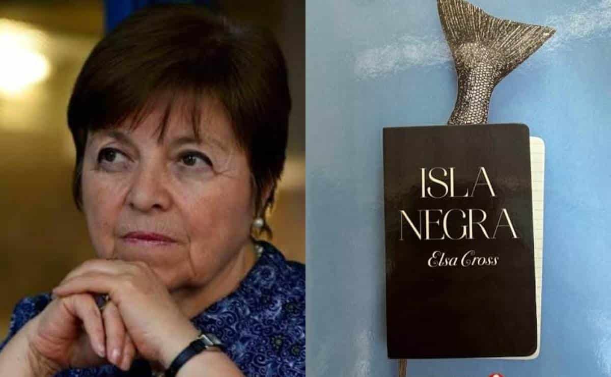 Elsa Cross gana el Premio Mazatlán de Literatura 2024 con su libro «Isla Negra»