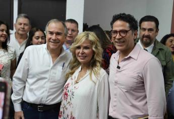 Brenda Látigo, Juan Alfonso y el «Pio» Esquer se registran por diputaciones federales en el PAN