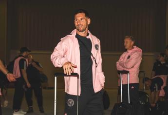 Lionel Messi e Inter Miami provocan caos en su visita a El Salvador |VIDEO